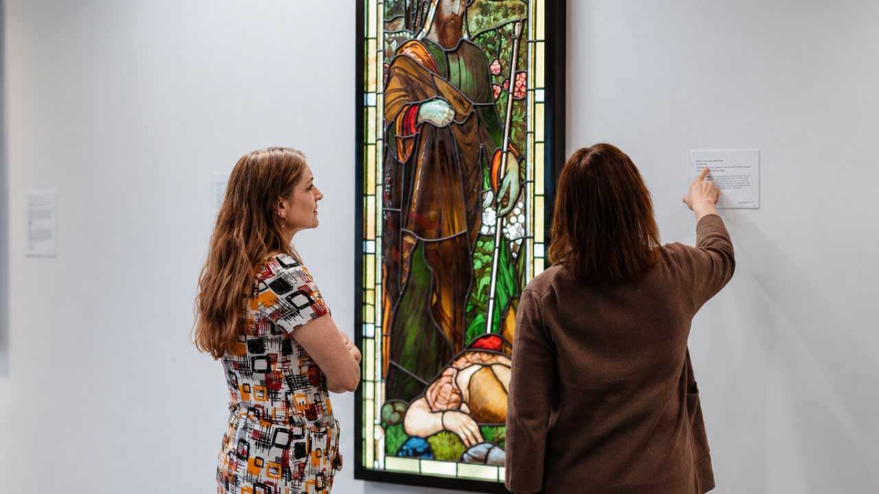 South Window — Resident Collection