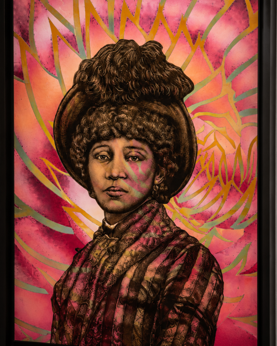 Lucy Parsons