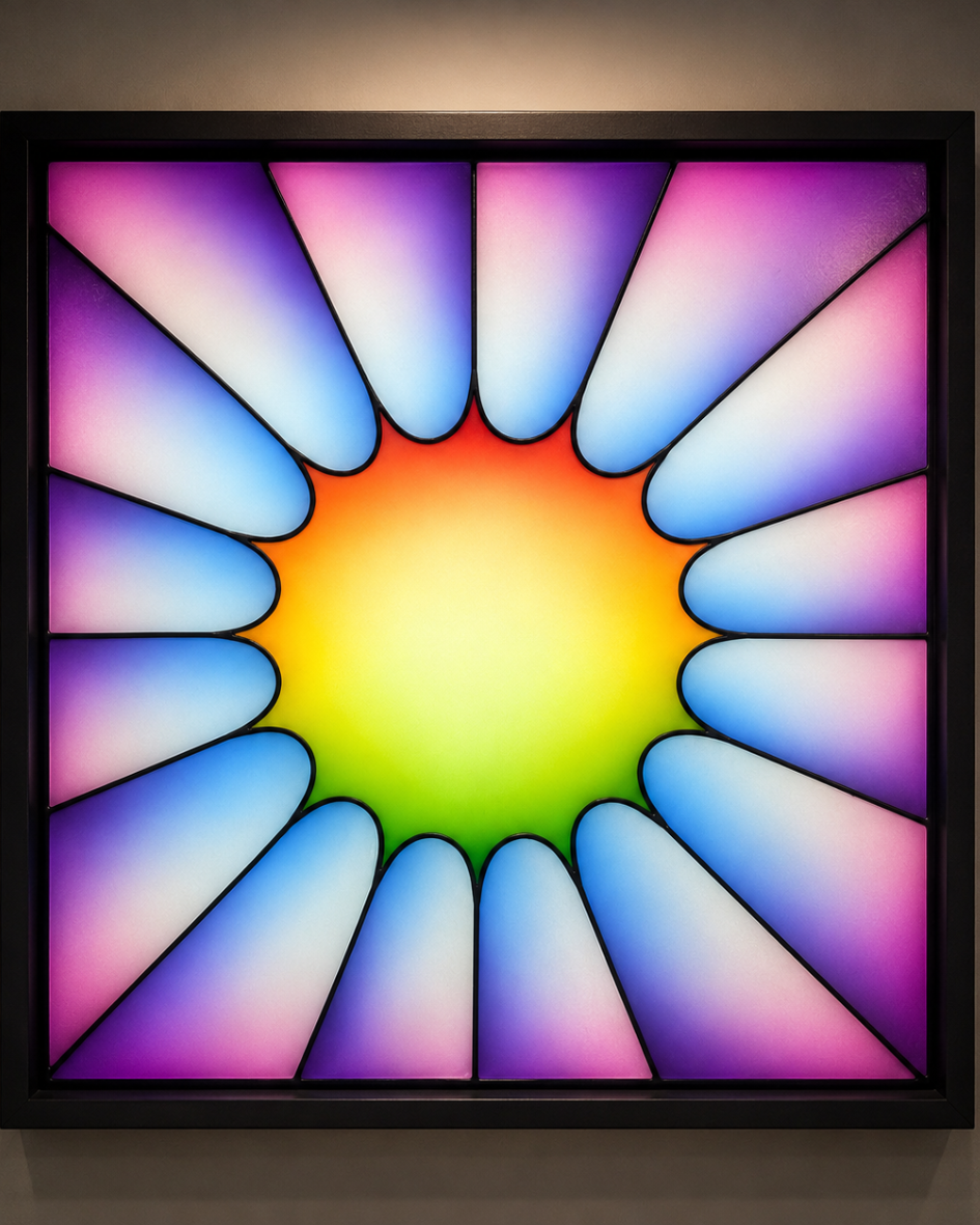Flowering Glass