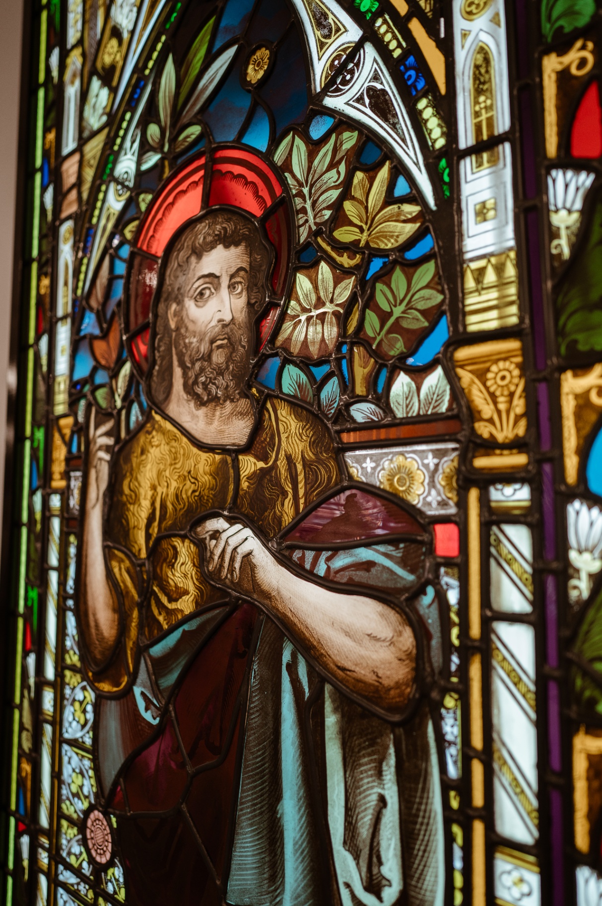 Saint John the Baptist