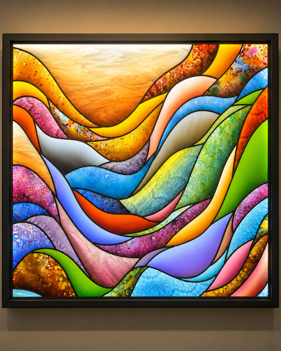 Trinity Waves